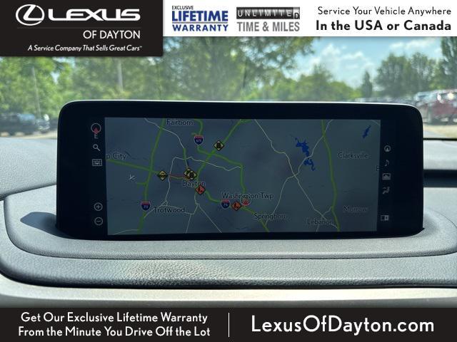 used 2022 Lexus RX 350 car, priced at $40,200