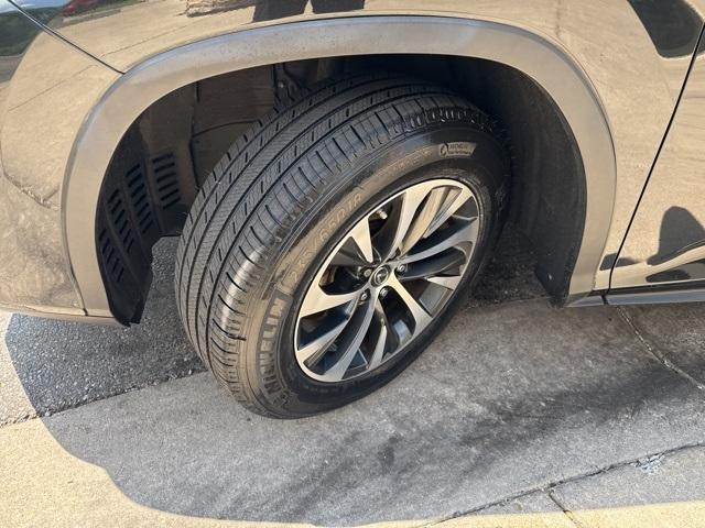 used 2022 Lexus RX 350 car, priced at $42,015