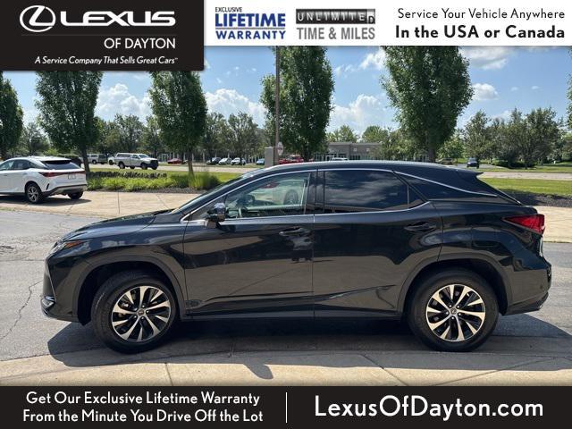 used 2022 Lexus RX 350 car, priced at $40,200