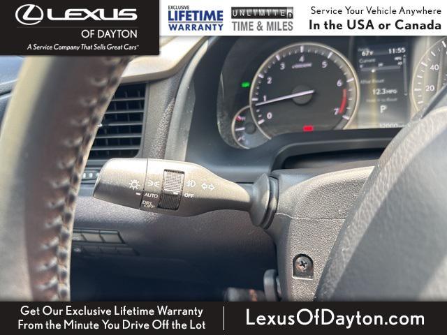used 2022 Lexus RX 350 car, priced at $40,200