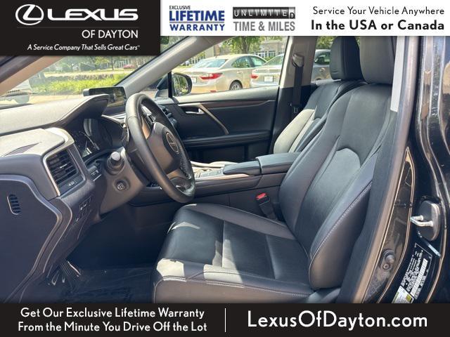 used 2022 Lexus RX 350 car, priced at $40,200