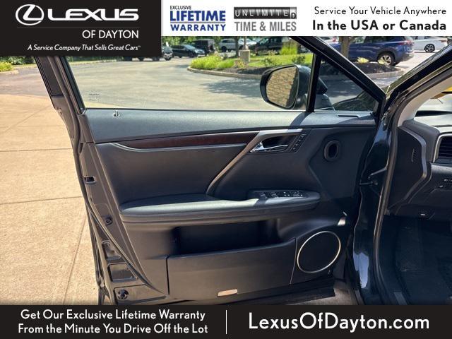 used 2022 Lexus RX 350 car, priced at $40,200