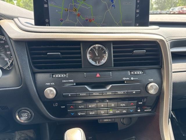 used 2022 Lexus RX 350 car, priced at $42,015