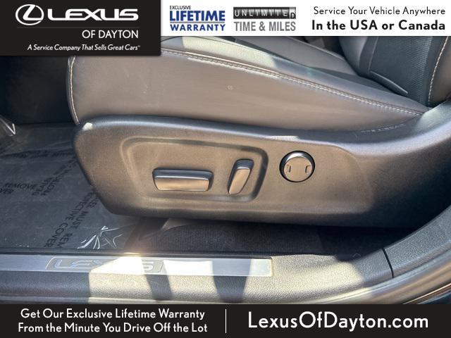 used 2022 Lexus RX 350 car, priced at $40,200