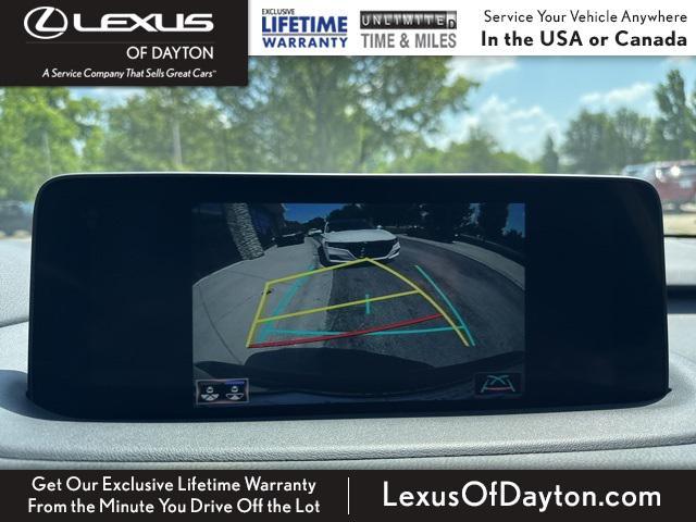used 2022 Lexus RX 350 car, priced at $40,200