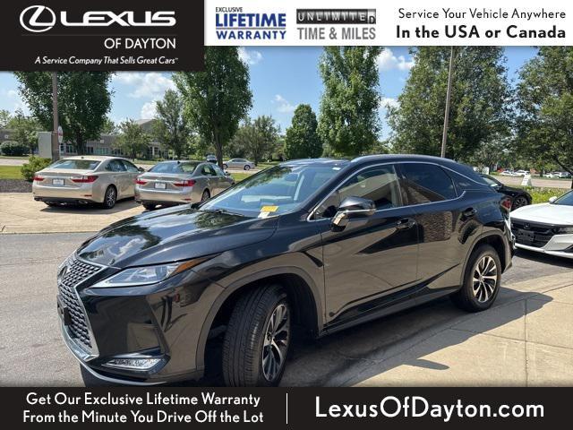 used 2022 Lexus RX 350 car, priced at $40,200