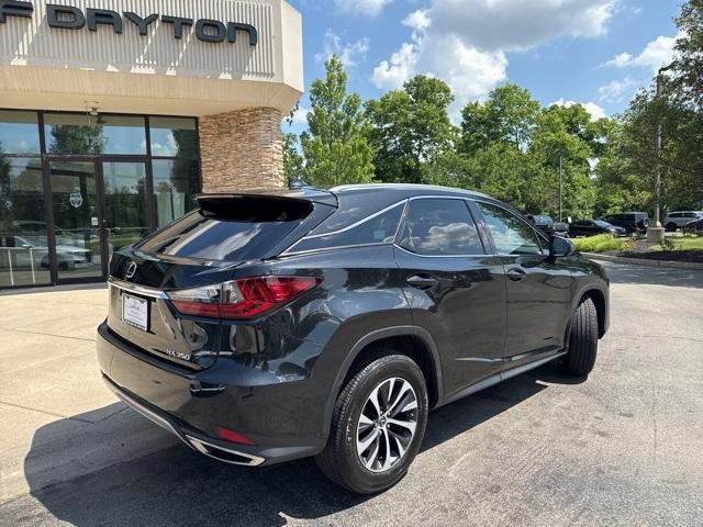 used 2022 Lexus RX 350 car, priced at $42,015
