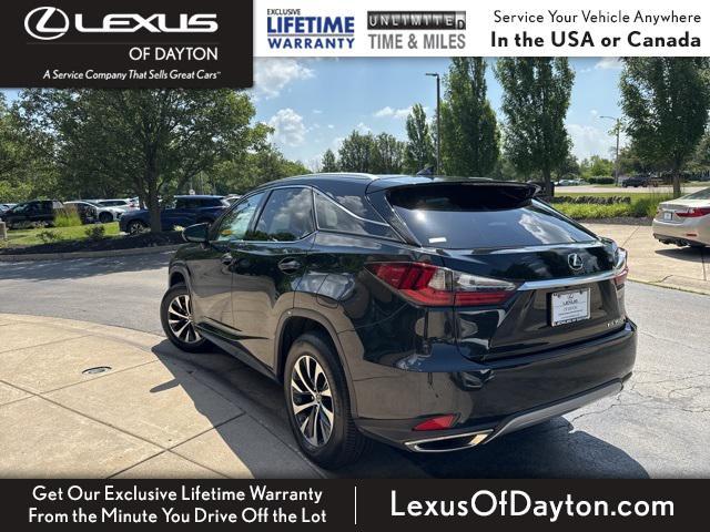 used 2022 Lexus RX 350 car, priced at $40,200
