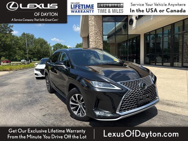used 2022 Lexus RX 350 car, priced at $40,200