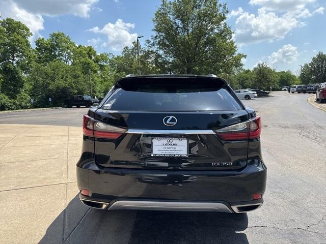 used 2022 Lexus RX 350 car, priced at $42,015