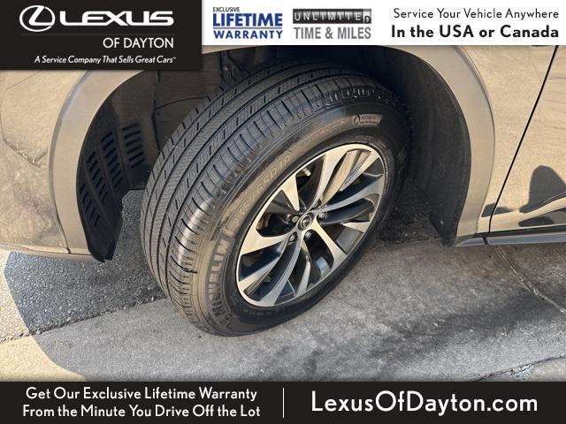 used 2022 Lexus RX 350 car, priced at $40,200