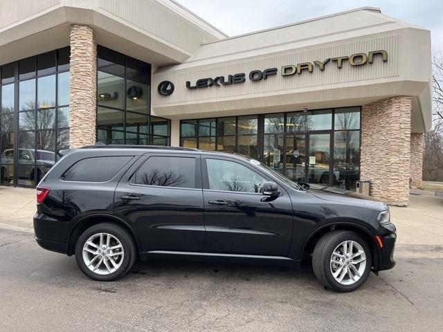 used 2023 Dodge Durango car, priced at $29,600