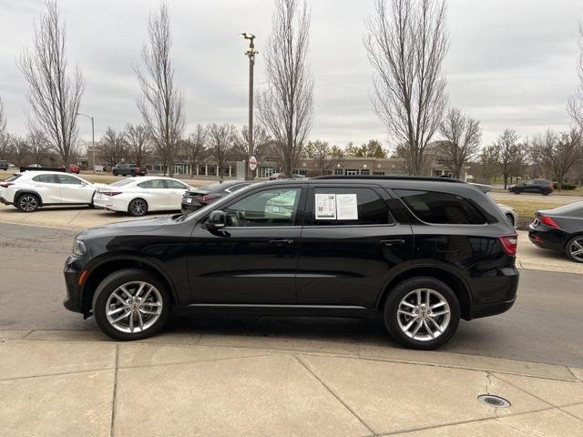 used 2023 Dodge Durango car, priced at $29,600