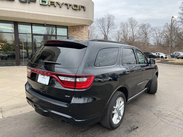 used 2023 Dodge Durango car, priced at $29,600