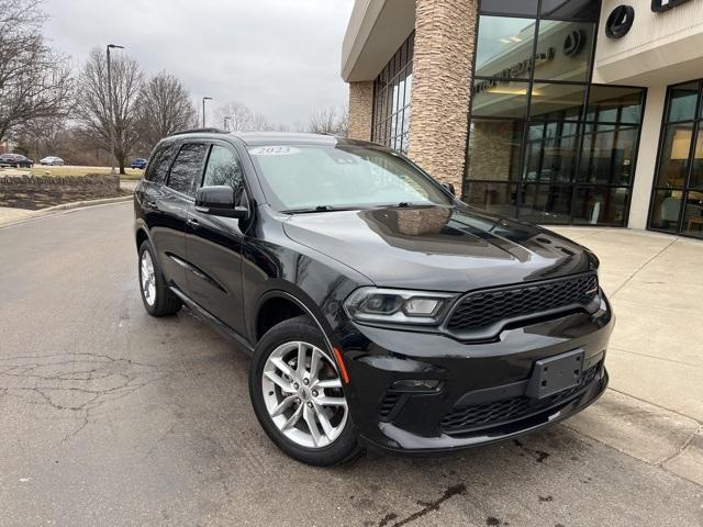 used 2023 Dodge Durango car, priced at $29,600