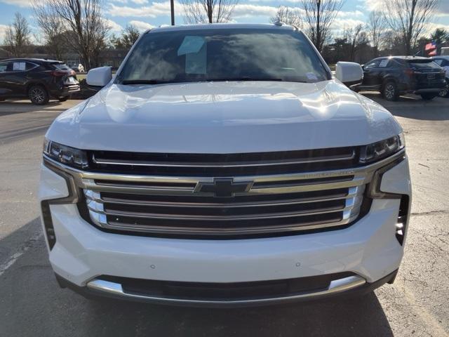 used 2022 Chevrolet Suburban car, priced at $66,900