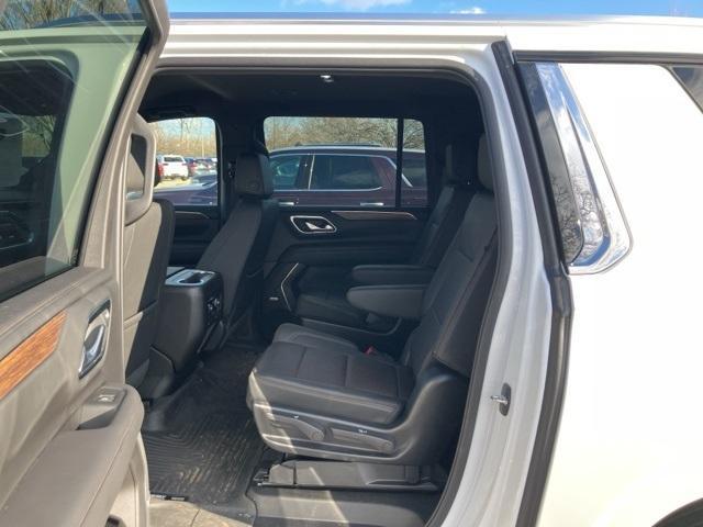 used 2022 Chevrolet Suburban car, priced at $66,900