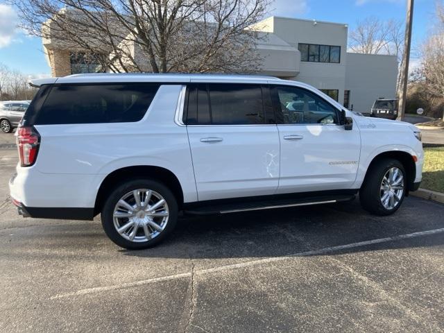 used 2022 Chevrolet Suburban car, priced at $66,900