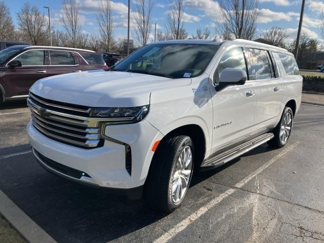 used 2022 Chevrolet Suburban car, priced at $66,900