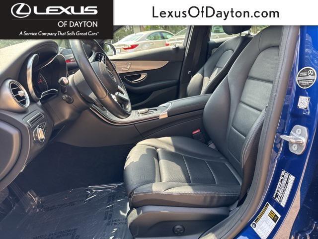 used 2020 Mercedes-Benz C-Class car, priced at $26,395