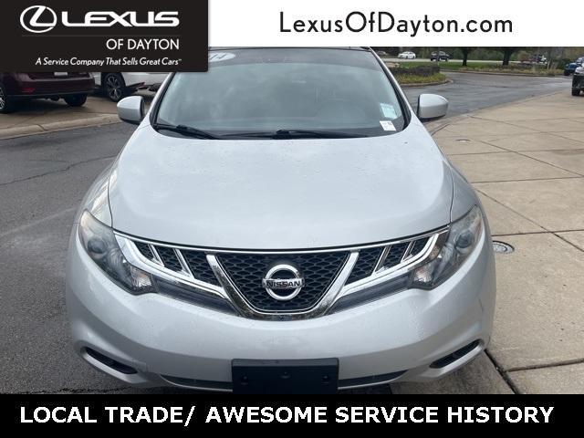 used 2014 Nissan Murano car, priced at $12,300