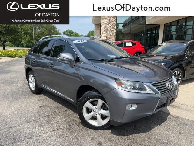 used 2013 Lexus RX 350 car, priced at $17,050