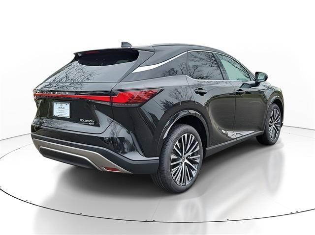 new 2024 Lexus RX 350h car, priced at $62,030