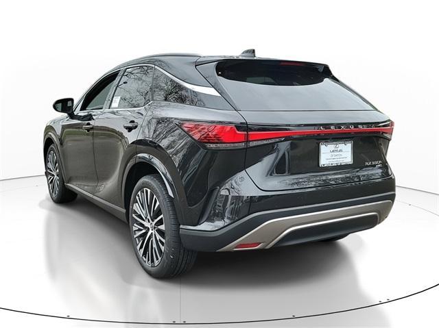 new 2024 Lexus RX 350h car, priced at $62,030