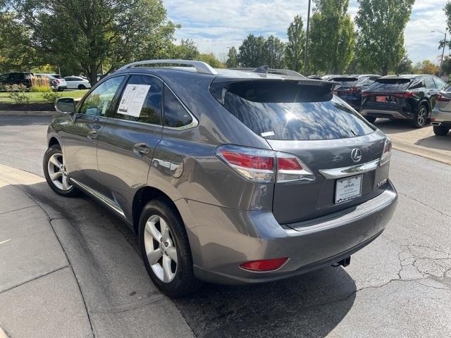 used 2015 Lexus RX 350 car, priced at $18,400