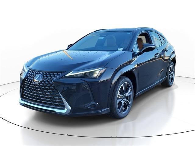 new 2025 Lexus UX 300h car, priced at $44,615