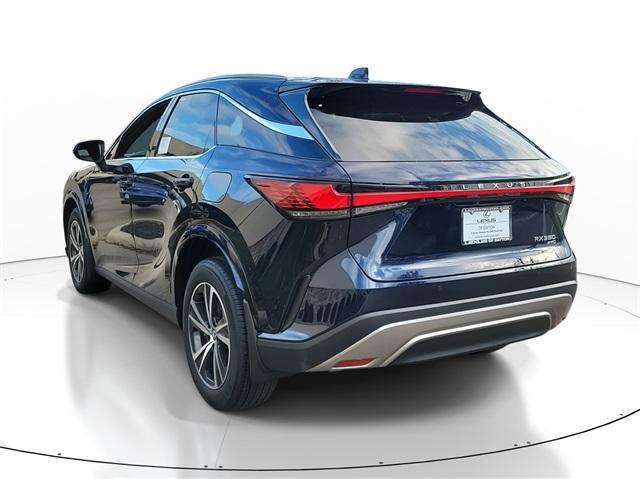 new 2025 Lexus RX 350 car, priced at $55,214