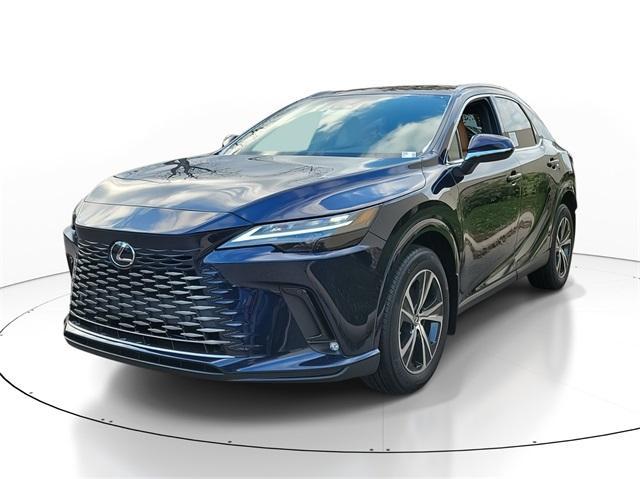 new 2025 Lexus RX 350 car, priced at $55,214