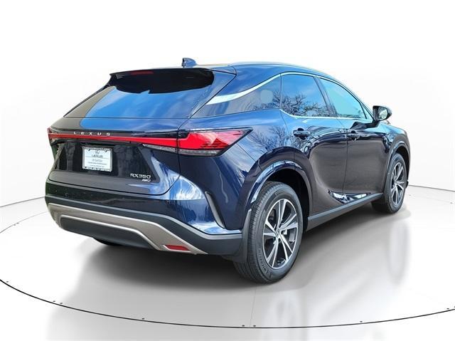 new 2025 Lexus RX 350 car, priced at $55,214