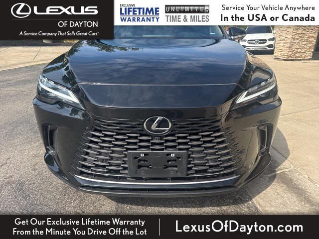 used 2023 Lexus RX 350 car, priced at $47,339
