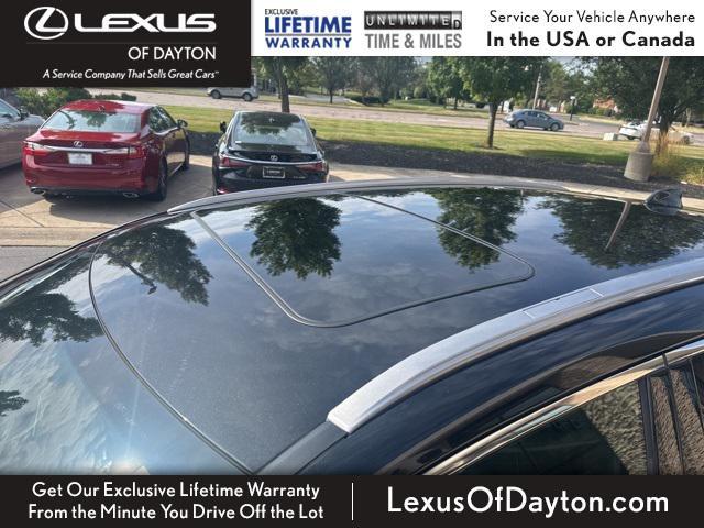 used 2023 Lexus RX 350 car, priced at $47,339