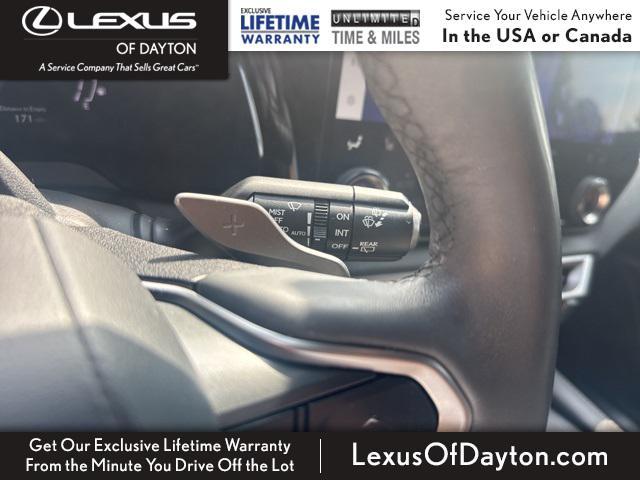 used 2023 Lexus RX 350 car, priced at $47,339