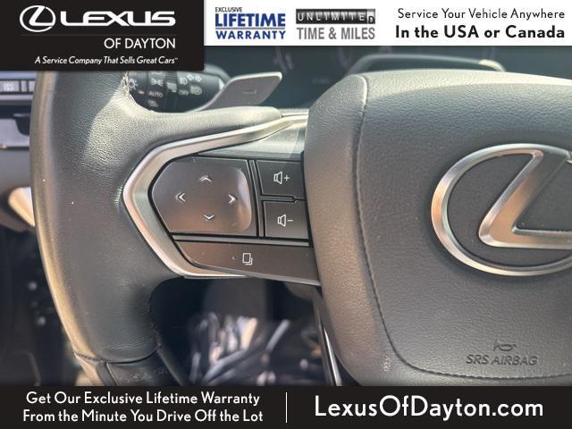 used 2023 Lexus RX 350 car, priced at $47,339