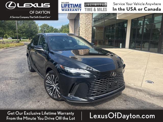 used 2023 Lexus RX 350 car, priced at $49,185