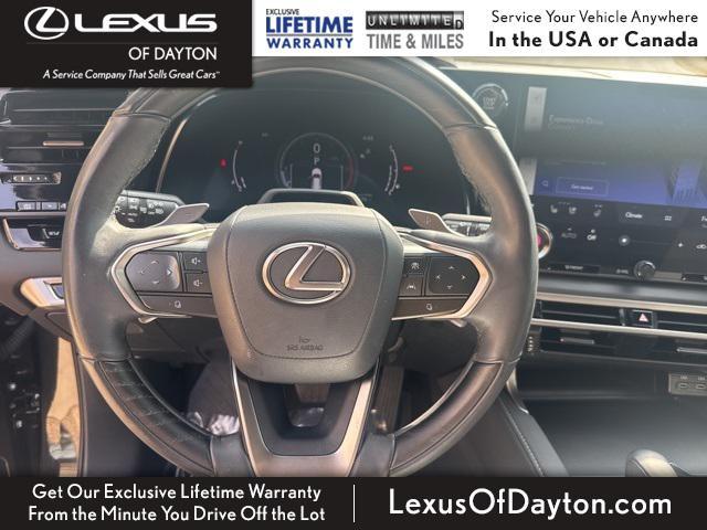 used 2023 Lexus RX 350 car, priced at $47,339