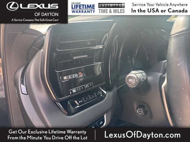 used 2023 Lexus RX 350 car, priced at $47,339