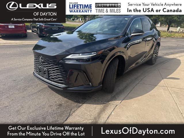 used 2023 Lexus RX 350 car, priced at $47,339