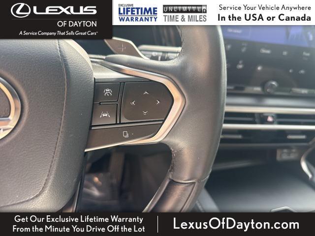 used 2023 Lexus RX 350 car, priced at $47,339