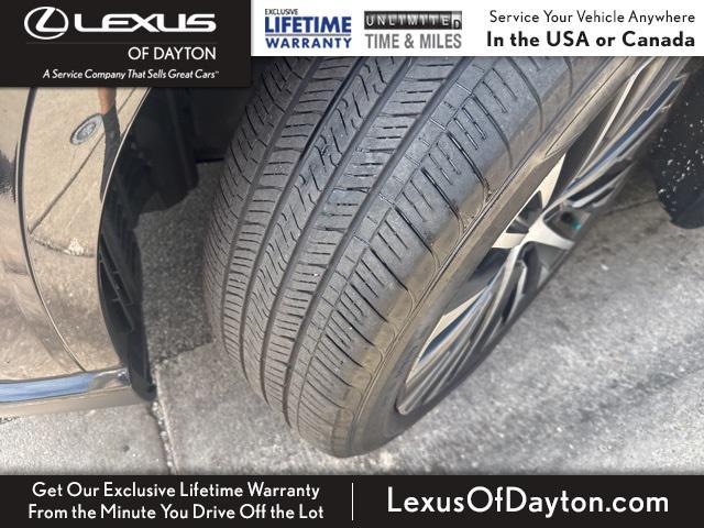 used 2023 Lexus RX 350 car, priced at $47,339