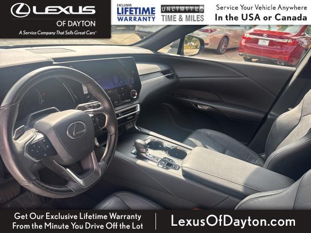 used 2023 Lexus RX 350 car, priced at $47,339