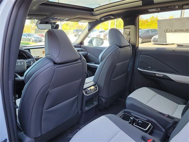 new 2026 Lexus TX 350 car, priced at $71,458