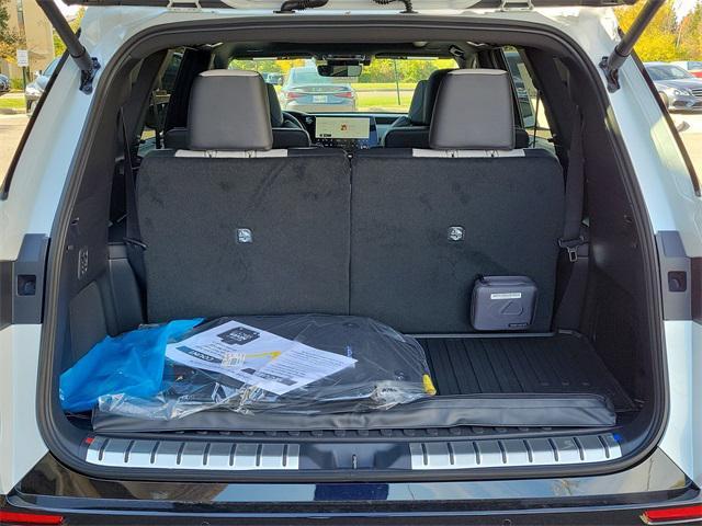 new 2026 Lexus TX 350 car, priced at $71,458