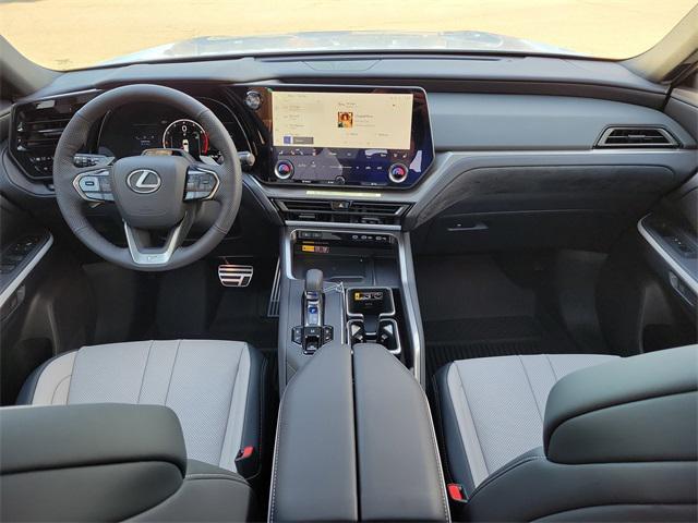 new 2026 Lexus TX 350 car, priced at $71,458