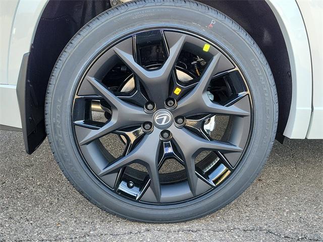 new 2026 Lexus TX 350 car, priced at $71,458