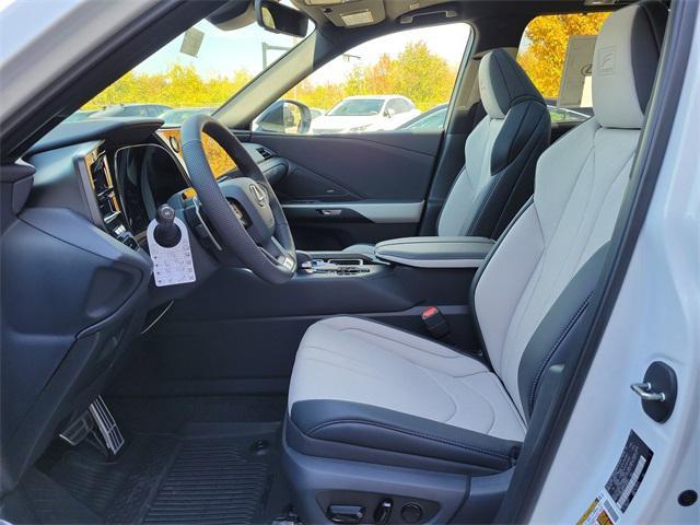 new 2026 Lexus TX 350 car, priced at $71,458