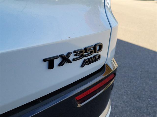 new 2026 Lexus TX 350 car, priced at $71,458